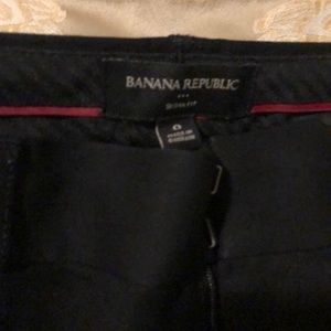 Banana Republic Pants - Banana republic Sloan pants Banana Republic Pants - Banana republic Sloan pants